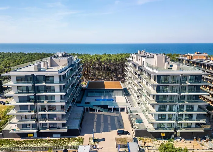 Apartamento Hevenia 74 Widok Na Morze *