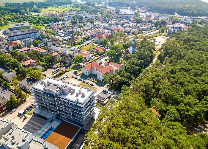 Hevenia 74 Widok Na Morze Mrzeżyno