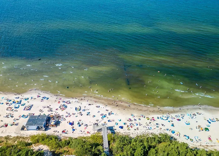 Apartamento Hevenia 74 Widok Na Morze