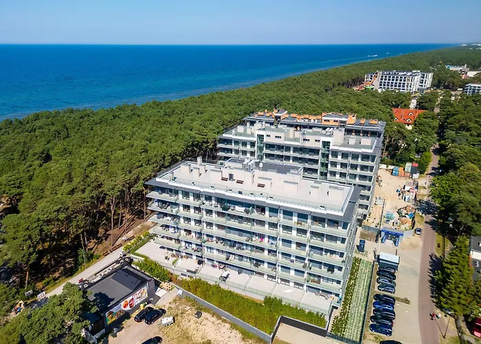 Hevenia 74 Widok Na Morze Apartamento